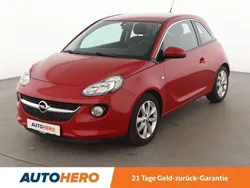 Rot Gebraucht 2018 Opel Adam Jam Kleinwagen | 11.490 € (Fairer Preis)