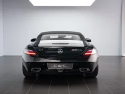 Mercedes SLS AMG