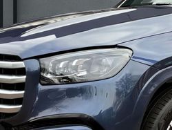 Blau Gebraucht 2024 Mercedes GLS350 AMG SUV | 98.090 € (Fairer Preis)