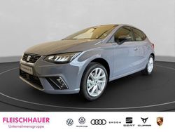 Grau Neu 2025 Seat Ibiza FR Limousine | 25.690 € (Fairer Preis)