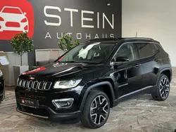 Schwarz Gebraucht 2020 Jeep Compass Limited SUV | 20.390 € (Fairer Preis)