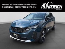 Lackierung blau celebes/metall Gebraucht 2023 Peugeot 3008 Allure SUV | 23.490 € (Fairer Preis)