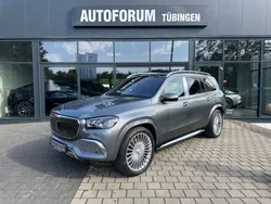 Mercedes GLS600 Maybach