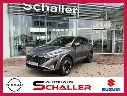 Dark grey metallic Neu 2025 Nissan Qashqai N-Connecta SUV | 40.940 € (Etwas zu teuer)