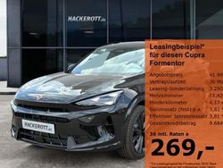 Schwarz Neu 2025 Cupra Formentor VZ SUV | 41.980 € (Fairer Preis)