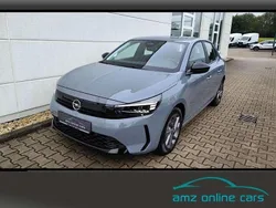 Grafik grau uni Neu 2025 Opel Corsa Edition Kleinwagen | 16.880 € (Guter Preis)