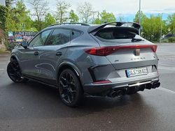 Grau Gebraucht 2021 Cupra Formentor VZ SUV | 36.590 € (Etwas zu teuer)