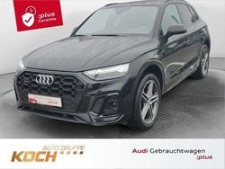 Mythosschwarz metallic Gebraucht 2022 Audi SQ5 Ambiente SUV | 44.490 € (Fairer Preis)