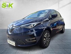 Terre (blau) Gebraucht 2020 Renault Zoe Riviera Kleinwagen | 13.980 € (Etwas zu teuer)
