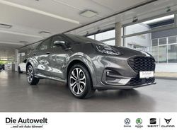 Grau Gebraucht 2023 Ford Puma Gen-E ST-Line SUV | 14.995 € (Guter Preis)