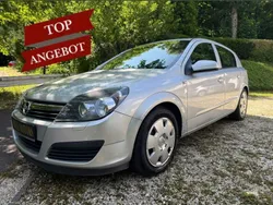 Silber Gebraucht 2007 Opel Astra Limousine | 2.490 € (Fairer Preis)