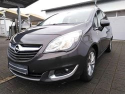 Phantom grey z190 Gebraucht 2017 Opel Meriva Active Van / Kleinbus | 7.000 € (Fairer Preis)
