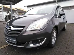 Phantom grey z190 Gebraucht 2017 Opel Meriva Active Van / Kleinbus | 7.500 € (Fairer Preis)