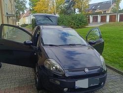 Schwarz Gebraucht 2011 Fiat Punto Racing Kleinwagen | 2.800 € (Guter Preis)