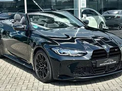 Schwarz Gebraucht 2022 BMW M4 Cabriolet Competition Edition Cabrio | 76.800 € (Guter Preis)