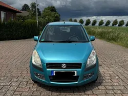 Blau Gebraucht 2008 Suzuki Splash Kleinwagen | 1.800 €