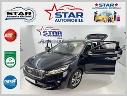 (b4u) gravity blau met Gebraucht 2020 Kia Sorento Platinum Edition SUV | 28.390 € (Fairer Preis)