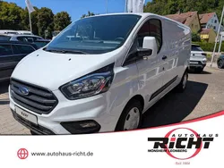 Frostweiß Gebraucht 2023 Ford Transit Custom Trend Limousine | 24.930 € (Fairer Preis)