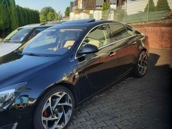 Schwarz Gebraucht 2015 Opel Insignia Innovation Limousine | 7.800 € (Teuer)