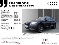 Manhattangrau metallic Gebraucht 2022 Audi Q5 Sport SUV | 39.840 € (Fairer Preis)