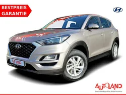Beige Gebraucht 2019 Hyundai Tucson SUV | 17.990 € (Fairer Preis)