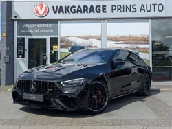 Schwarz Gebraucht 2022 Mercedes AMG GT63 S E Performance AMG Coupé | 129.470 € (Superpreis)