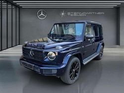 Cavansitblau metallic Gebraucht 2022 Mercedes G500 Night SUV | 134.750 €