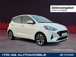Atlas white Neu 2024 Hyundai i10 Trend Kleinwagen | 16.071 € (Fairer Preis)