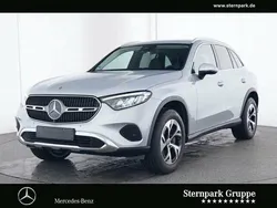 Silber Gebraucht 2023 Mercedes GLC300e Avantgarde SUV | 56.490 € (Superpreis)