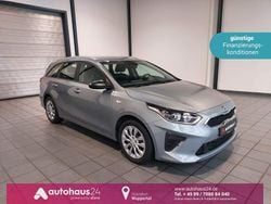 Silber Gebraucht 2021 Kia Ceed Edition 7 Kombi | 14.440 € (Guter Preis)