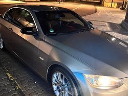 Beige Gebraucht 2008 BMW 320 Cabriolet Cabrio | 9.500 € (Fairer Preis)