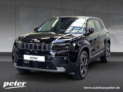 Volcano black Neu 2025 Jeep Avenger Summit SUV | 29.190 € (Etwas zu teuer)