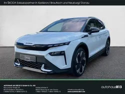 Moonweiß perleffekt Neu 2025 Skoda Elroq First Edition SUV | 48.790 € (Fairer Preis)