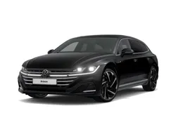 Deep black perleffekt Gebraucht 2023 VW Arteon R-line Kombi | 38.930 € (Fairer Preis)