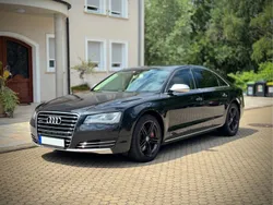 Schwarz Gebraucht 2012 Audi A8L Comfort Limousine | 13.900 €