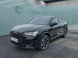 Schwarz Gebraucht 2024 Audi Q3 S-Line SUV | 43.849 € (Teuer)