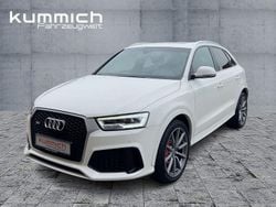 Cortina white (weiß) Gebraucht 2016 Audi RS Q3 Sport SUV | 35.990 € (Fairer Preis)