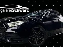 Amg nachtschwarz Gebraucht 2021 Mercedes A250 AMG Limousine | 22.750 € (Guter Preis)