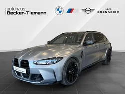 Grau Gebraucht 2023 BMW M3 Competition Edition Limousine | 76.778 € (Etwas zu teuer)