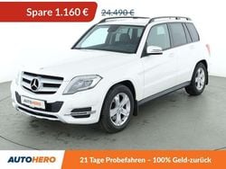 Blanco polar pintura unicolo Gebraucht 2015 Mercedes GLK220 SUV | 23.330 € (Fairer Preis)