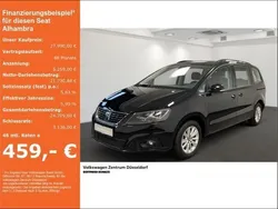Schwarz Gebraucht 2020 Seat Alhambra Style Van / Kleinbus | 27.590 € (Guter Preis)