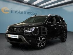 Schwarz Gebraucht 2021 Dacia Duster SUV | 17.299 € (Guter Preis)