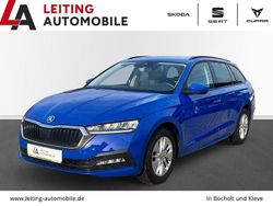 Blau Gebraucht 2021 Skoda Octavia Ambition Kombi | 17.445 € (Fairer Preis)