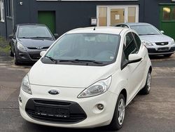 Weiß Gebraucht 2012 Ford Ka Kleinwagen | 1.950 € (Guter Preis)
