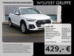 Ibisweiß Gebraucht 2022 Audi Q5 S-Line SUV | 40.440 € (Fairer Preis)