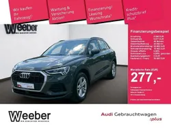Nanograu (metallic) Gebraucht 2021 Audi Q3 Comfort SUV | 25.990 € (Superpreis)