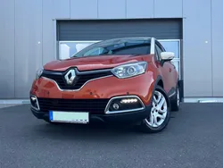 Orange Gebraucht 2015 Renault Captur SUV | 10.999 € (Guter Preis)