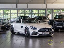 Weiß Gebraucht 2018 Mercedes AMG GT C AMG Coupé | 124.990 € (Etwas zu teuer)