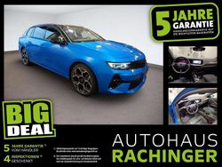 Blau Gebraucht 2024 Opel Astra Kombi | 25.990 € (Fairer Preis)