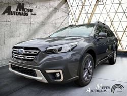 Magnetite gray Neu 2025 Subaru Outback Active Kombi | 45.990 € (Fairer Preis)